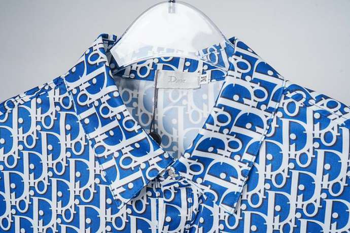 Dior Shirt Short _SKUDiors-xxldyt0122274